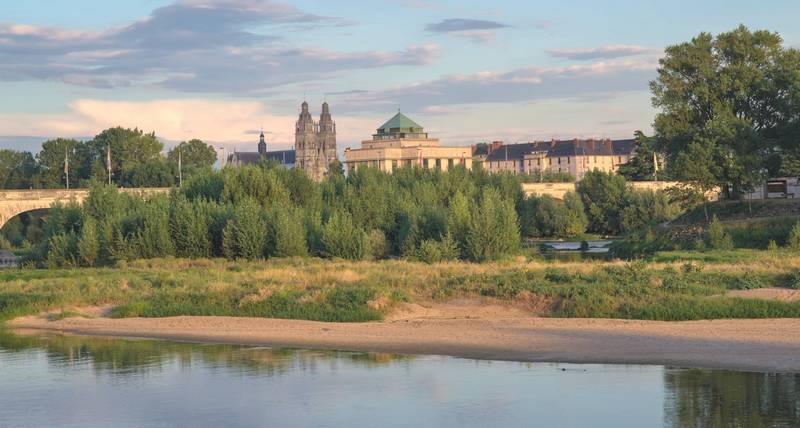 La Loire et Tours